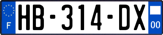 HB-314-DX