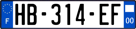HB-314-EF