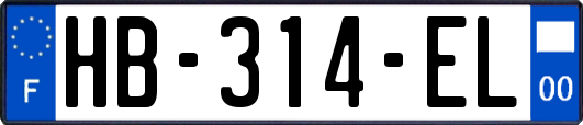 HB-314-EL