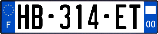 HB-314-ET