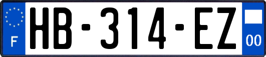 HB-314-EZ