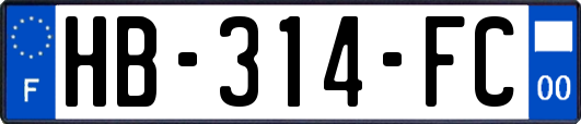 HB-314-FC