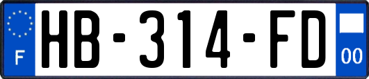 HB-314-FD