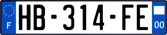 HB-314-FE