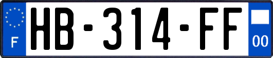 HB-314-FF