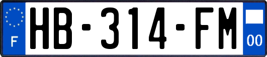 HB-314-FM