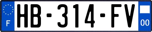 HB-314-FV
