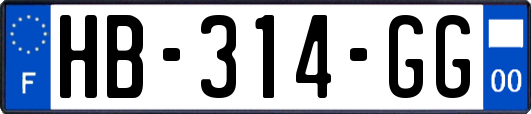 HB-314-GG