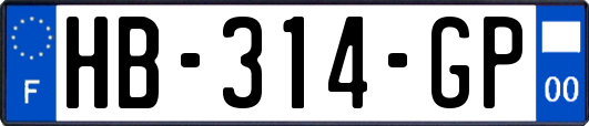 HB-314-GP