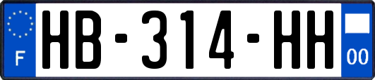 HB-314-HH