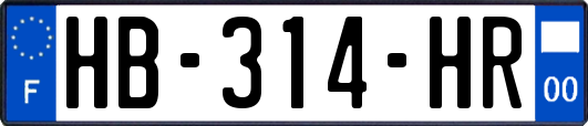 HB-314-HR