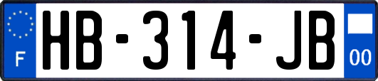 HB-314-JB