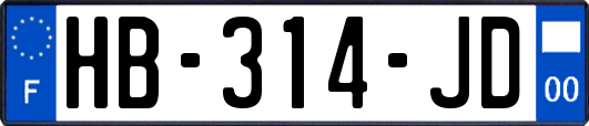 HB-314-JD