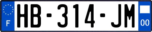 HB-314-JM