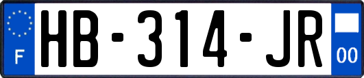 HB-314-JR