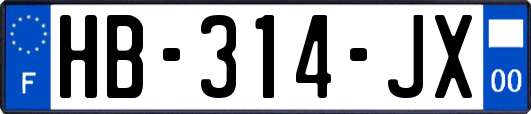 HB-314-JX