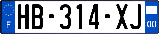 HB-314-XJ