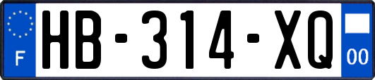 HB-314-XQ