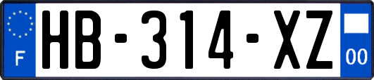 HB-314-XZ