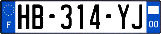 HB-314-YJ