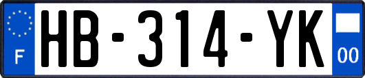 HB-314-YK