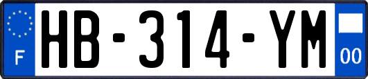 HB-314-YM