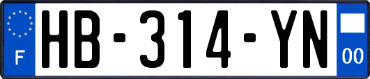 HB-314-YN