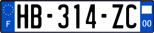 HB-314-ZC