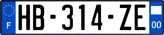 HB-314-ZE