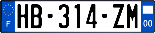 HB-314-ZM