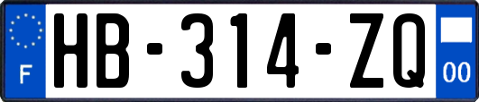 HB-314-ZQ