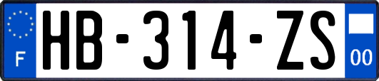 HB-314-ZS