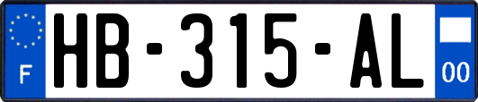HB-315-AL