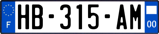 HB-315-AM