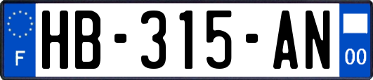 HB-315-AN