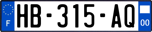 HB-315-AQ