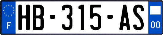 HB-315-AS