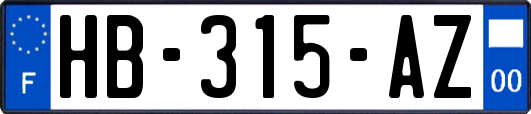 HB-315-AZ