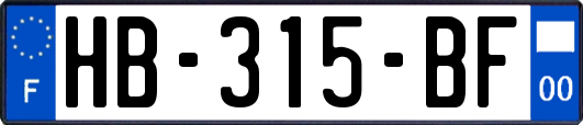 HB-315-BF