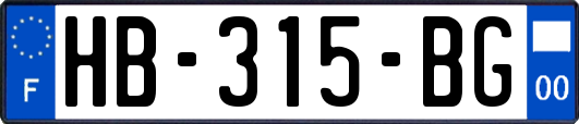 HB-315-BG