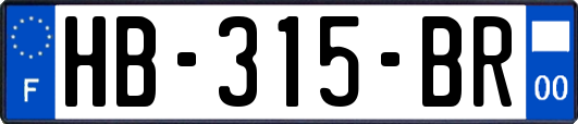 HB-315-BR