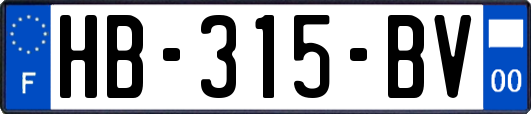 HB-315-BV