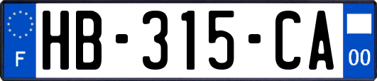 HB-315-CA