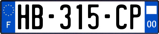 HB-315-CP