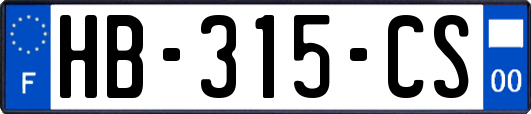 HB-315-CS