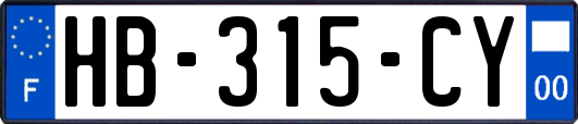 HB-315-CY