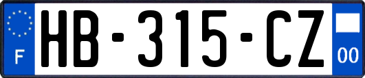 HB-315-CZ