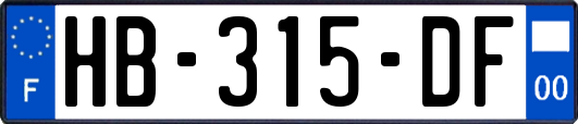 HB-315-DF