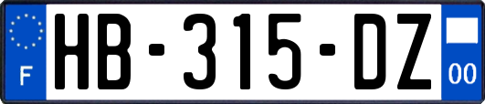 HB-315-DZ