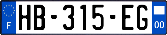 HB-315-EG